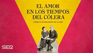 Image result for El Amor En Tiempos De Cólera