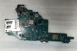 Image result for PSP 3000 Board