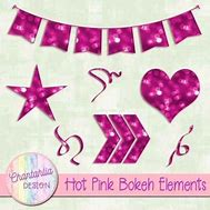 Image result for Hot Pink Elements