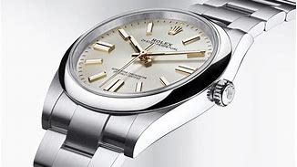 Image result for Rolex Oyster Perpetual Chronometer