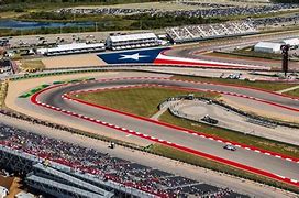 Image result for Circuit of the America's Racetrack NASCAR