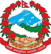 Image result for Nepal Logo Blue Color
