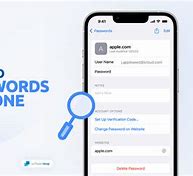 Image result for How to See All Saved Passwords On iPhone