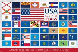 Image result for Every American Flag