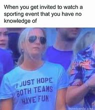 Image result for Youth Sports Meme