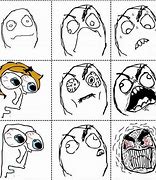 Image result for Stare Rage Face