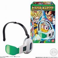 Image result for Scouter Green DBZ