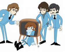 Image result for Beatles Cartoon Reboot