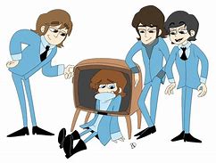 Image result for Beatles Cartoon Reboot