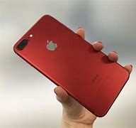 Image result for iPhone 7 Plus Red Picture