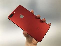 Image result for iPhone 7 Plus Red Edition Rest