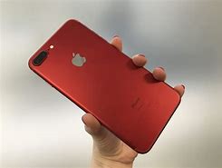 Image result for iPhone 7 Plus Red Refurbished