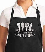 Image result for custom chefs apron