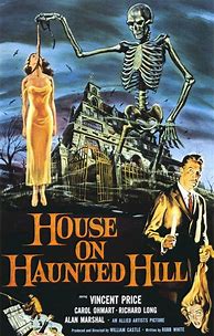 Image result for Vintage Horror Movie Posters