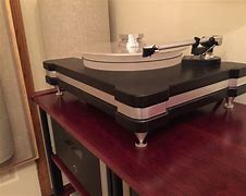 Image result for DIY Turntable Console