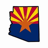 Image result for Arizona Flag Graphic