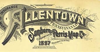 Image result for City of Allentown Logo