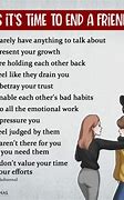 Image result for A Bad Friend
