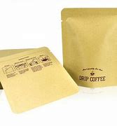 Image result for Kraft Bags for Coffee