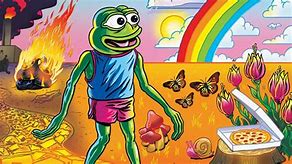 Image result for Sad Pepe the Frog Wallpaper PC