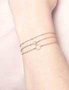 Image result for love bracelets rose gold stackable