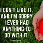 Image result for I'm Really Sorry