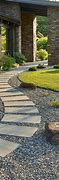 Image result for Landscaping with Rocks and Pavers