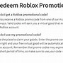 Image result for Roblox Bonus Code