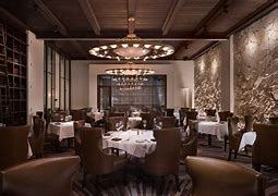 Image result for Delmonico Steakhouse Las Vegas Seating