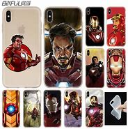 Image result for Tony Stark Phone Case