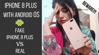 Image result for Fake iPhone 8 Plus White