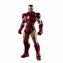 Image result for Iron Man Mark 6