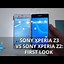 Image result for Sony Xperia Z3 vs Z2