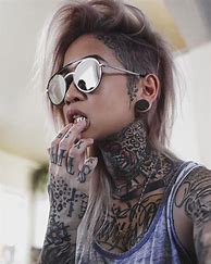 Image result for Stain and Ink Girl