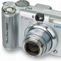 Image result for Canon PowerShot A610