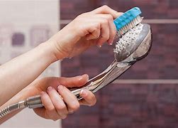 Image result for Clean Shower Head