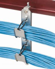 Image result for Undergroun Electrical Cable Hooks