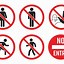 Image result for No Green Sign