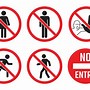 Image result for 5S Safety Signs Red Green