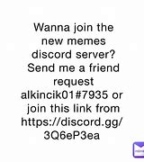 Image result for Meme Discord Names