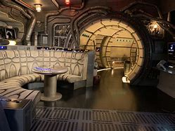 Image result for Inside Star Wars Galaxy Edge