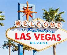 Image result for Las Vegas Sign Board