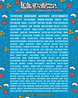 Image result for 2018 Lollapolloza Line Up