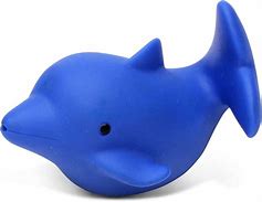 Image result for Rubber Dolphin Bath Toy