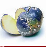 Image result for Apple and Earth Comparison
