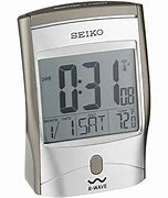 Image result for Seiko Watch Digital Set Up Alarm On