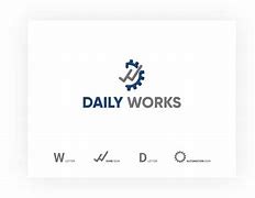 Image result for Daily Work Logo