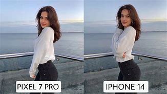 Image result for Ihpone 7 Plus Camra vs 14 Pro Max