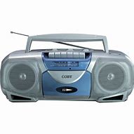 Image result for AM/FM Radio Cassette Player Recorder