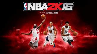 Image result for NBA 2K16 PS4